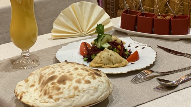 Le Taj Indien Lyon - 6