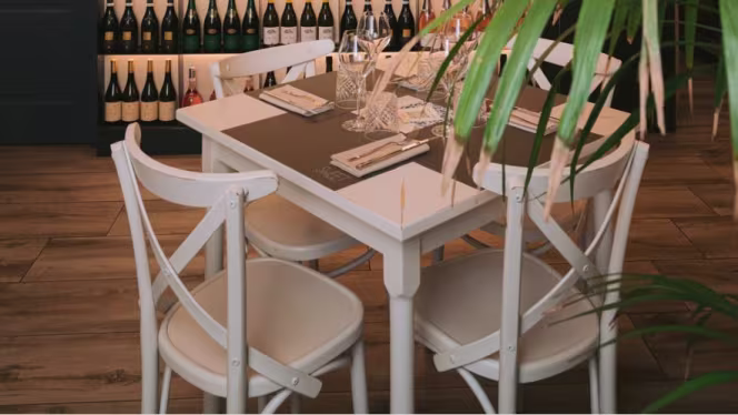 Sweet Vino & Pescato - 0