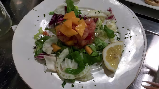 Sweet Vino & Pescato - 5