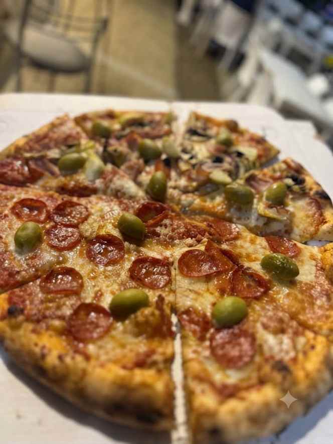 L' ancora Pizzeria - 0