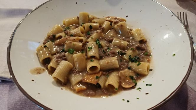 Ristorante Pizzeria Villa Giara - 1