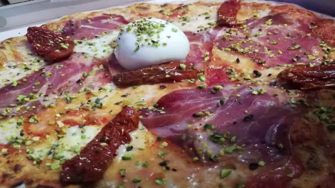 Pizzeria Da Bruno - 1