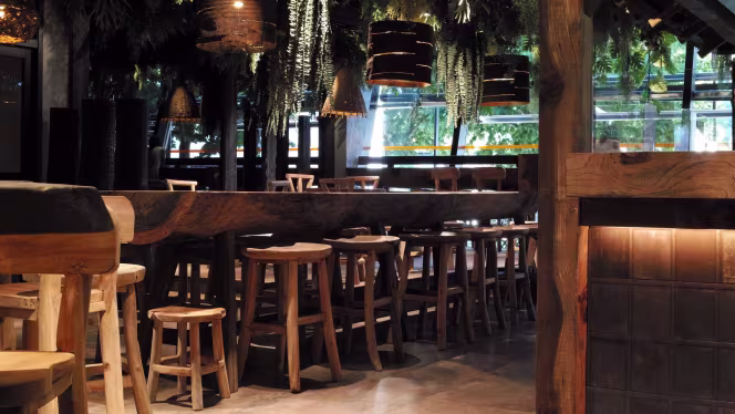 Le Paris Bangkok - 1