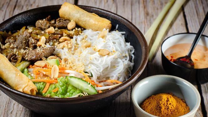 Le Paris Bangkok - 0