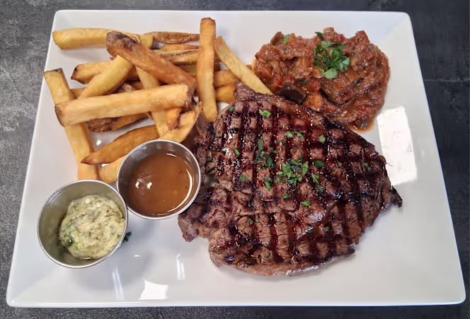 Restaurant Boucherie L'Entrecôte - 9