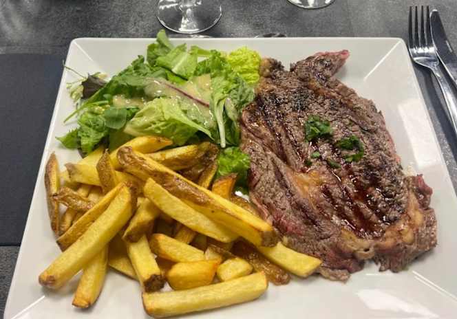 Restaurant Boucherie L'Entrecôte - 5