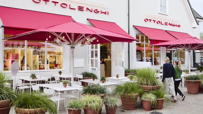 Ottolenghi Bicester Village - 3