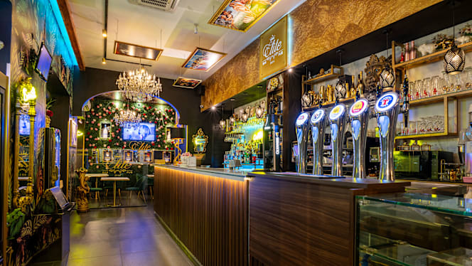 Elite Pub - 9