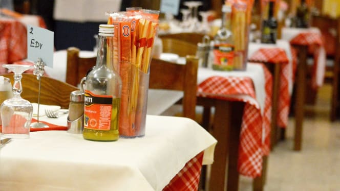 Osteria Fiorluce - Dalla Moma - 9