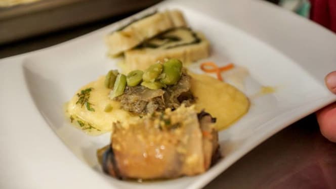 Osteria Fiorluce - Dalla Moma - 6