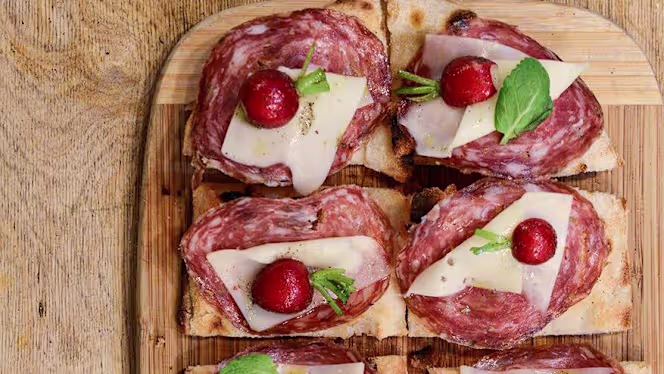 Maculato Pizza Cucina e Grill - 3