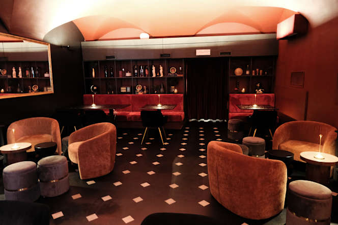 Jenoir - Cocktail Bar - 1
