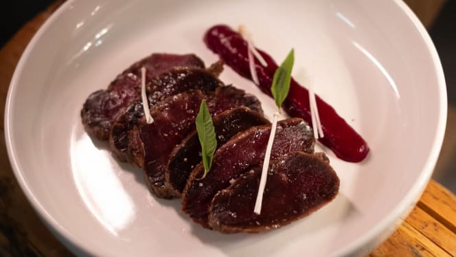 Auberge communale La Clef d'Or - Bursinel - 9