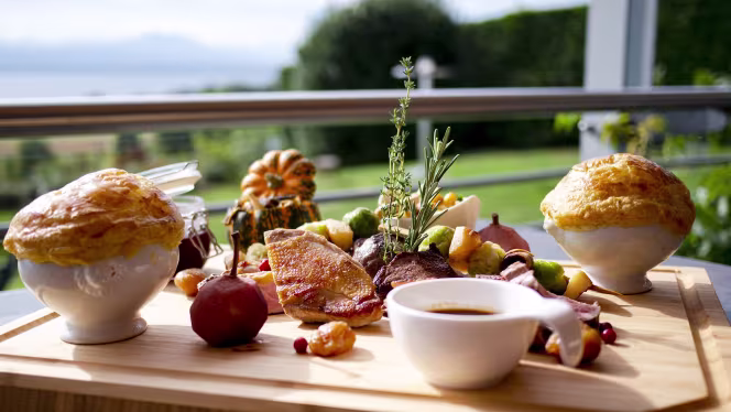 Auberge communale La Clef d'Or - Bursinel - 8