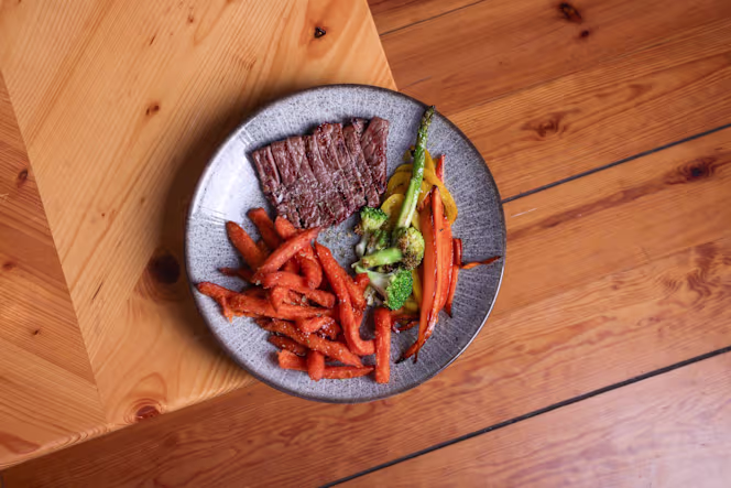 Bairro 27 Steakhouse - 9