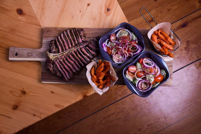 Bairro 27 Steakhouse - 0