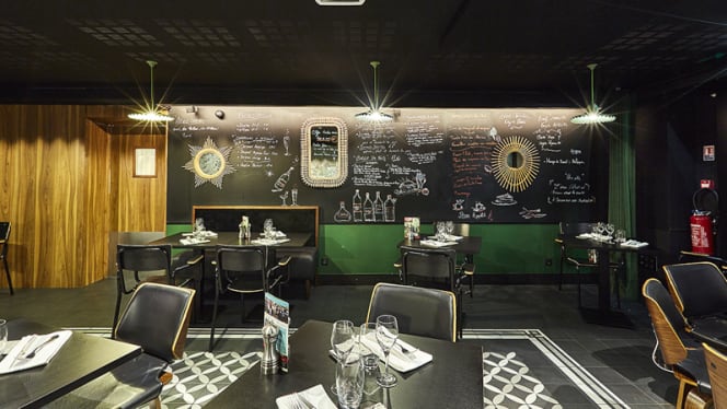 Le Kernic Bistrot - Casino Partouche Plouescat - 0