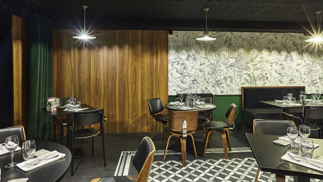 Le Kernic Bistrot - Casino Partouche Plouescat - 9