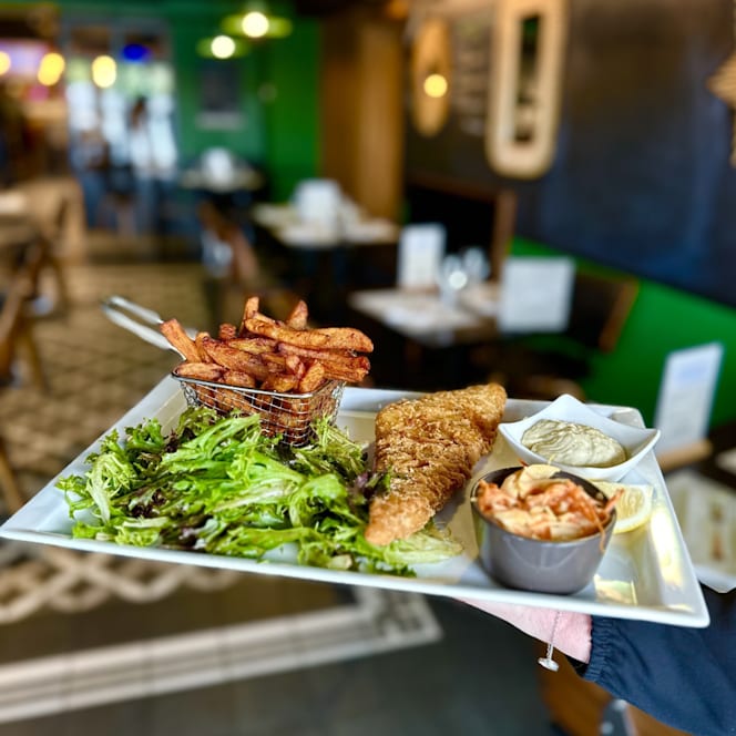 Le Kernic Bistrot - Casino Partouche Plouescat - 4