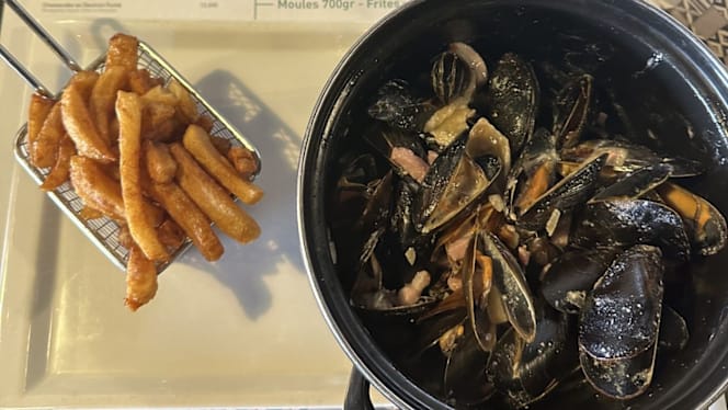 Le Kernic Bistrot - Casino Partouche Plouescat - 5