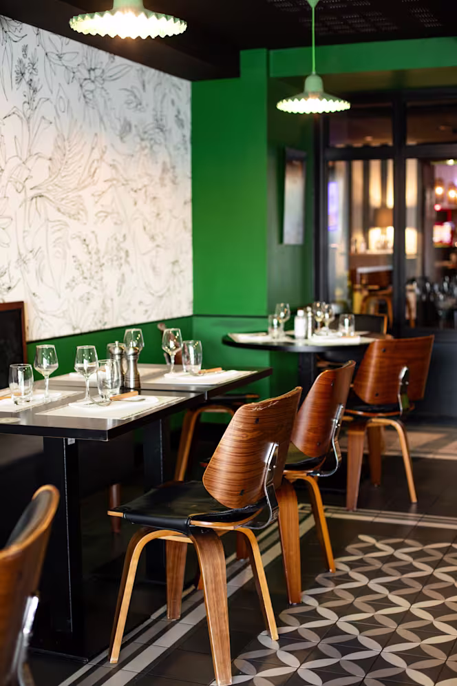 Le Kernic Bistrot - Casino Partouche Plouescat - 0