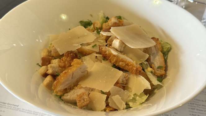 Le Kernic Bistrot - Casino Partouche Plouescat - 1