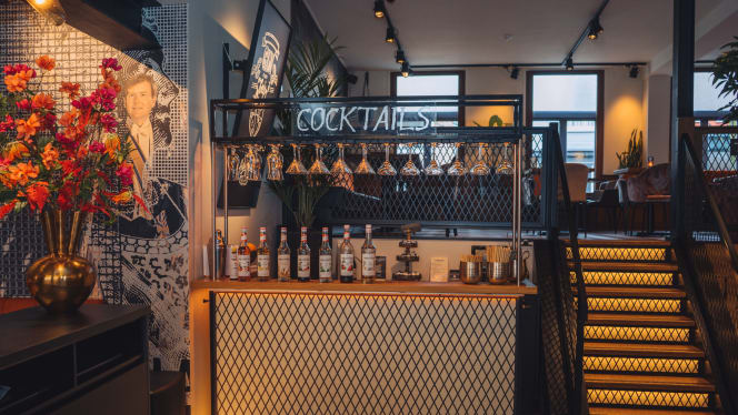 Het Konings Huys - Delft - 0