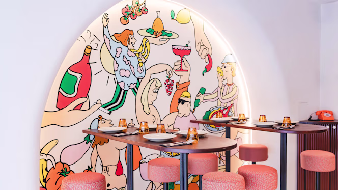 Stock Paris - Paris - 2