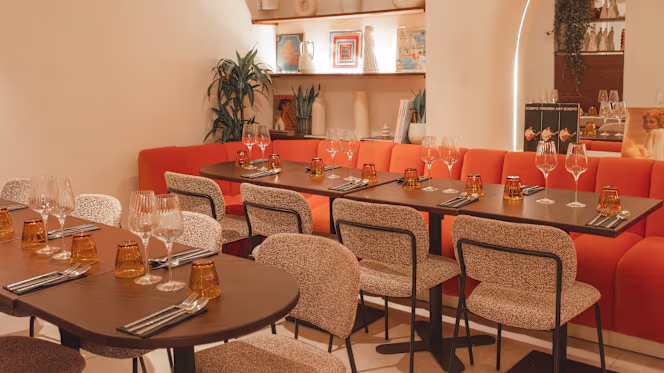 Stock Paris - Paris - 1