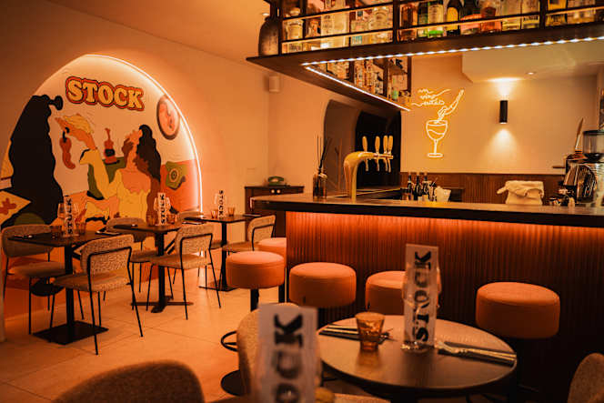 Stock Paris - 8