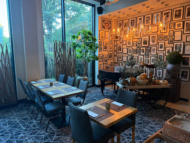 Restauracja SAGE by Hotel Sopot - 1