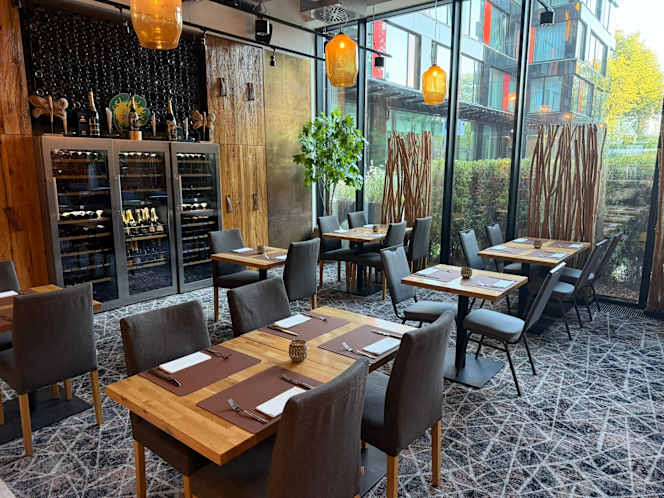 Restauracja SAGE by Hotel Sopot - 3