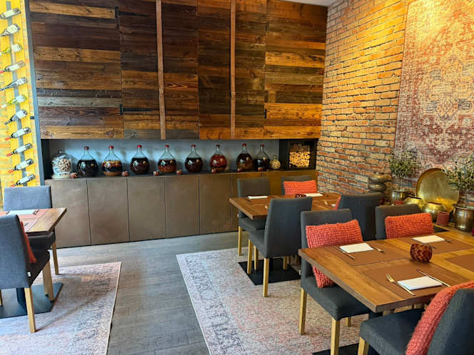 Restauracja SAGE by Hotel Sopot - 2
