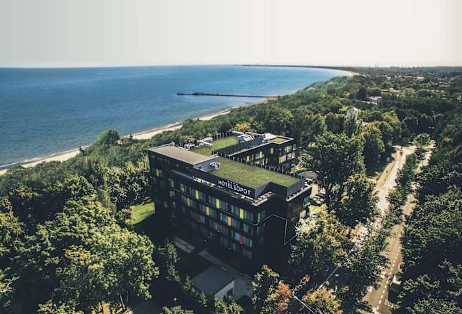 Restauracja SAGE by Hotel Sopot - 1