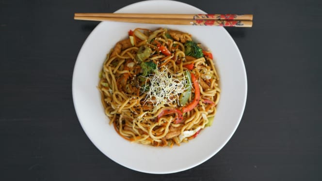 Porta76 Sushi Restaurant - 5