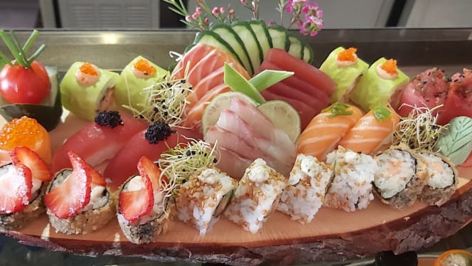 Porta76 Sushi Restaurant - 1