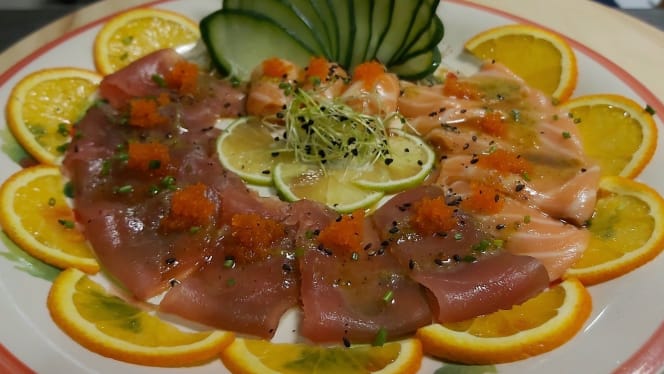 Porta76 Sushi Restaurant - 3