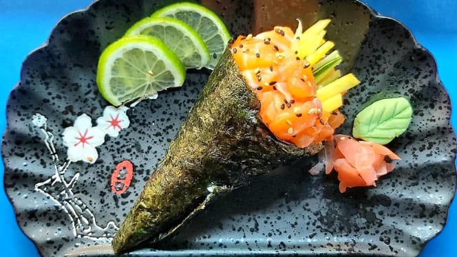 Porta76 Sushi Restaurant - 6