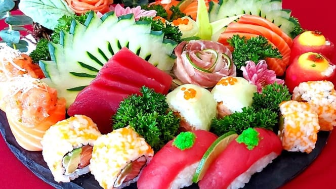 Porta76 Sushi Restaurant - 0