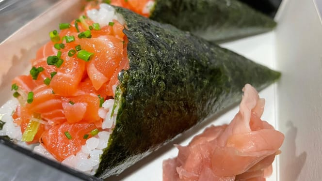 Porta76 Sushi Restaurant - 1