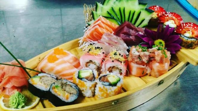 Porta76 Sushi Restaurant - 9