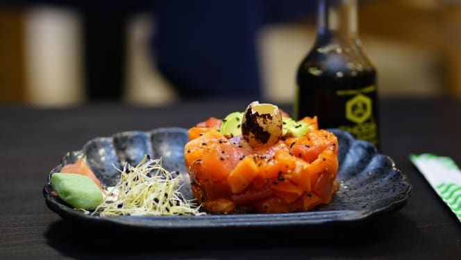 Porta76 Sushi Restaurant - 7