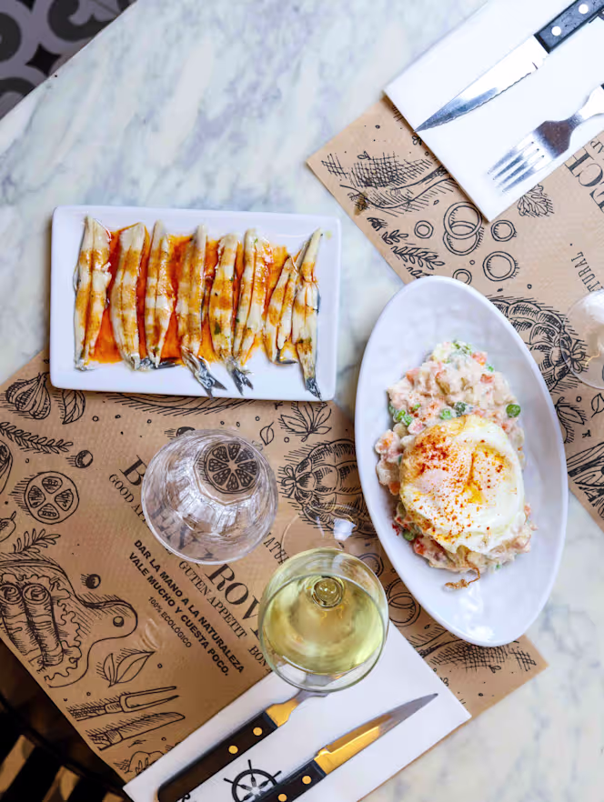 Restaurant Joanet - 2