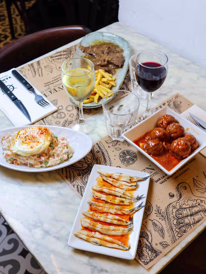 Restaurant Joanet - 1