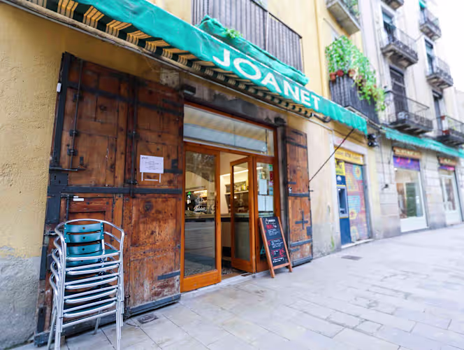 Restaurant Joanet - 0