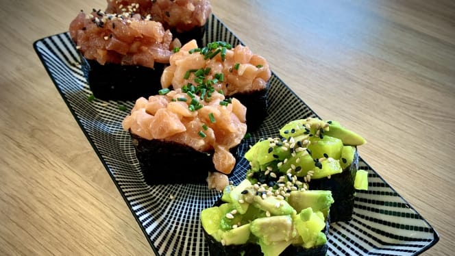 Samourai Sushis - 9