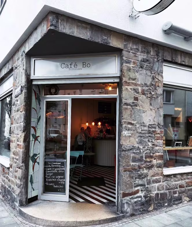 Café Bo - Zollstock - 9