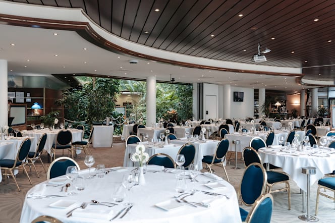 Restaurant Ailleurs Westotel Nantes - 3