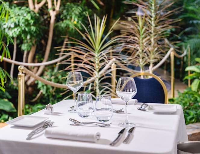 Restaurant Ailleurs Westotel Nantes - 6