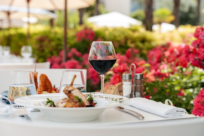 Restaurant Ailleurs Westotel Nantes - 8